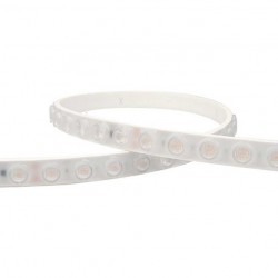 LED Ταινία Wall Washer 18W 24V CRI90 IP67, 30 Μοίρες Φωτισμού, SAMSUNG Chip Ουδέτερο Λευκό 4000K - 1 Μέτρο - CUBALUX