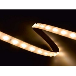 LED Ταινία Wall Washer 18W 24V CRI90 IP67, 30 Μοίρες Φωτισμού, SAMSUNG Chip Ουδέτερο Λευκό 4000K - 1 Μέτρο - CUBALUX