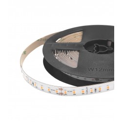 Ταινία Led JAZZ 24V 14 Watt CRI90 IP65 Λευκό Για Φωτισμό Τροφίμων - 5 μέτρα - CUBALUX