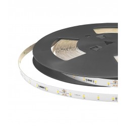Ταινία Led JAZZ 24V IC 6 Watt IP20 SAMSUNG Chip Ψυχρό Λευκό 5700K - 15 μέτρα - CUBALUX