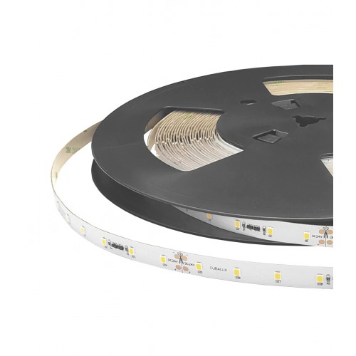 Ταινία Led JAZZ 24V IC 3 Watt IP20 SAMSUNG Chip Ψυχρό Λευκό 5700K - 15 μέτρα - CUBALUX