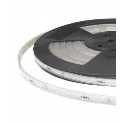 Ταινία Led JAZZ 24V IC 3 Watt IP67 SAMSUNG Chip Ψυχρό Λευκό 5700K - 15 μέτρα - CUBALUX