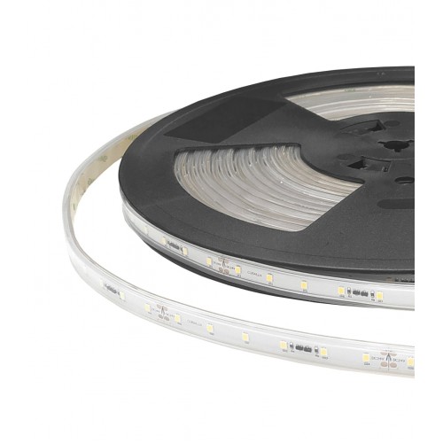 Ταινία Led JAZZ 24V IC 3 Watt IP67 SAMSUNG Chip Ψυχρό Λευκό 5700K - 15 μέτρα - CUBALUX
