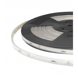 Ταινία Led JAZZ 24V IC 6 Watt IP67 SAMSUNG Chip Ψυχρό Λευκό 5700Κ- 15 μέτρα - CUBALUX