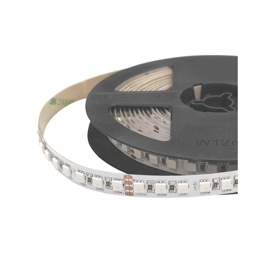 Ταινία Led JAZZ RGB 24V 18 Watt IP20 - 5 μέτρα - CUBALUX