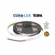 Ταινία Led TΩRA 12V 4,2 Watt IP20 - 5 μέτρα Ψυχρό λευκό 6000K - CUBALUX