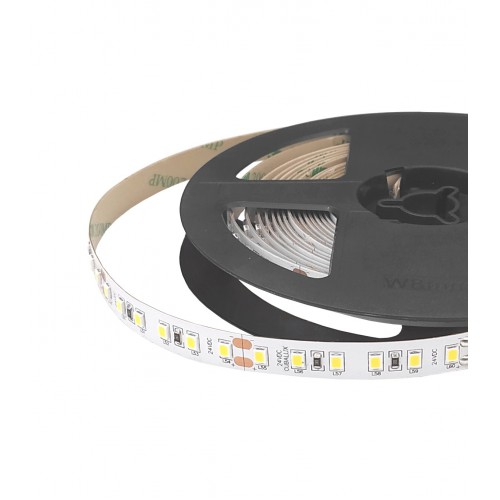 Ταινία Led Emphasis 24V 9.6 Watt IP20 Ψυχρό Λευκό 6500K - 5 μέτρα - CUBALUX
