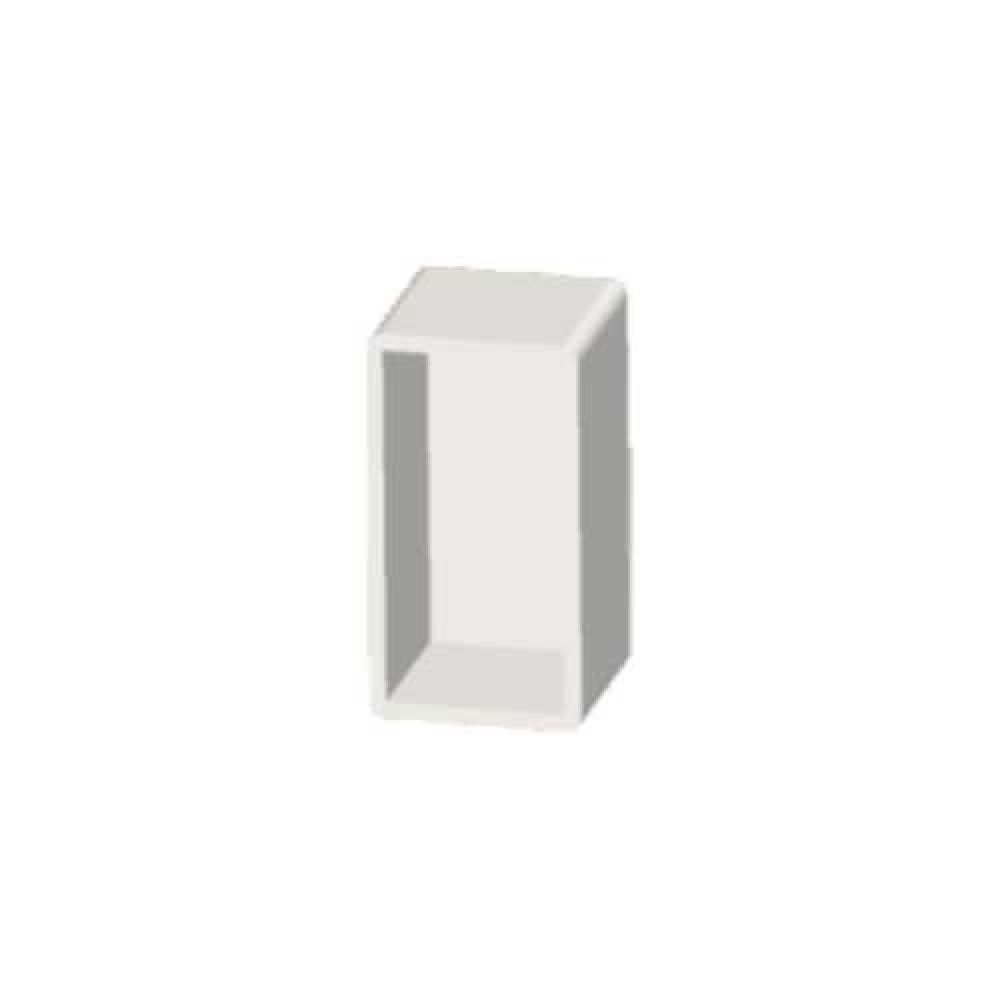 Πλαϊνή τάπα για neon 15x8 - Cubalux