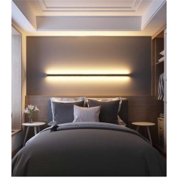 ΣΥΣΤΗΜΑ ΠΡΟΦΙΛ ΑΛΟΥΜΙΝΙΟΥ ΔΙΠΛΗΣ ΕΚΠΟΜΠΗΣ ΓΙΑ ΤΟΙΧΟ 2 μέτρα - Cubalux