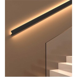 ΣΥΣΤΗΜΑ ΠΡΟΦΙΛ ΑΛΟΥΜΙΝΙΟΥ ΓΙΑ ΚΟΥΠΑΣΤΗ 2 μέτρα - Cubalux