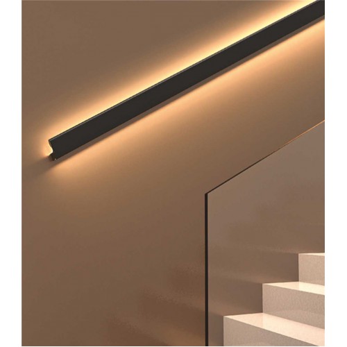 ΣΥΣΤΗΜΑ ΠΡΟΦΙΛ ΑΛΟΥΜΙΝΙΟΥ ΓΙΑ ΚΟΥΠΑΣΤΗ 2 μέτρα - Cubalux