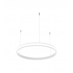 ΚΥΚΛΟΣ ΑΛΟΥΜΙΝΙΟΥ 900MM ΜΕ ΚΑΛΥΜΜΑ ΟΠΑΛ - ΦΩΤΙΣΜΟΣ ΕΞΩΤΕΡΙΚΟΣ - ΛΕΥΚΟ - Cubalux