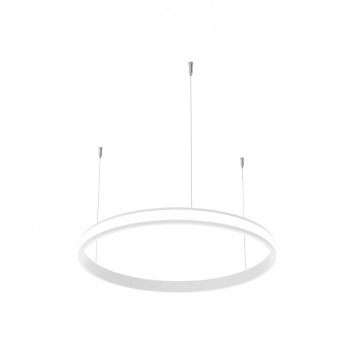 ΚΥΚΛΟΣ ΑΛΟΥΜΙΝΙΟΥ 900MM ΜΕ ΚΑΛΥΜΜΑ ΟΠΑΛ - ΦΩΤΙΣΜΟΣ ΕΞΩΤΕΡΙΚΟΣ - ΛΕΥΚΟ - Cubalux