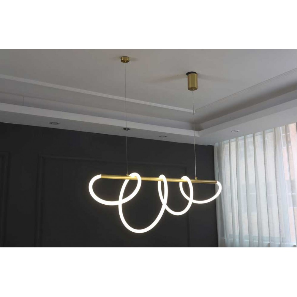 Πλαϊνή μεταλλική τάπα με τρύπα και σπείρωμα Μ10 για ταινία led neon Rondo - Cubalux