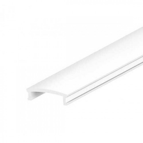 Κάλυμμα Οπάλ για Προφίλ Slim Line 2 μέτρα - CUBALUX