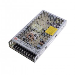MEAN WELL LRS SERIES ― Σταθερής Τάσης 200 Watt 24 Vdc