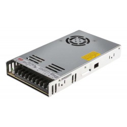 MEAN WELL LRS SERIES ― Σταθερής Τάσης 350 Watt 24 Vdc