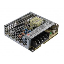 MEAN WELL LRS SERIES ― Σταθερής Τάσης 75 Watt 24 Vdc