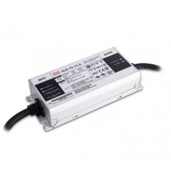 MEAN WELL XLG SERIES ― Σταθερής Τάσης 75 Watt 24 Vdc IP67