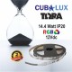 Ταινία Led Αυτοκόλλητη 14.4W 12V IP20 RGB TΩRA 5 μέτρα CUBALUX