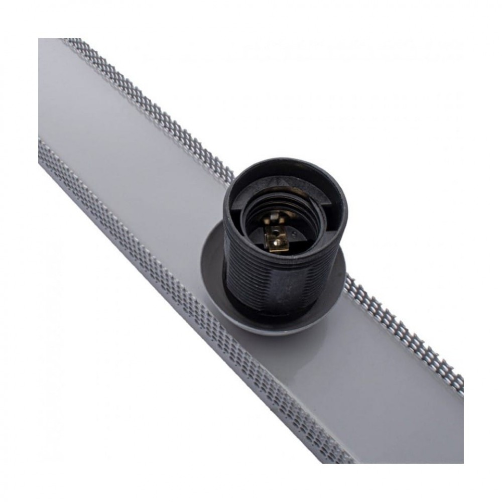 Φωτιστικό Οροφής Mis Γκρι Με Ξυλινα Αρκουδακια - MiLagro