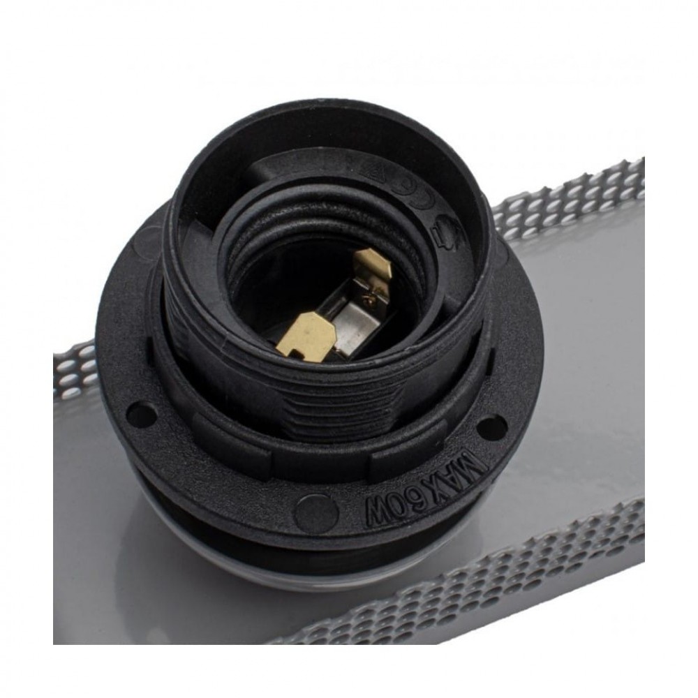 Φωτιστικό Οροφής Mis Γκρι Με Ξυλινα Αρκουδακια - MiLagro