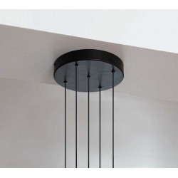 Ροζέτα Mini Με Καλώδιο και Ντουί 5xG4 - Rosette mini cluster 5 by UMAGE