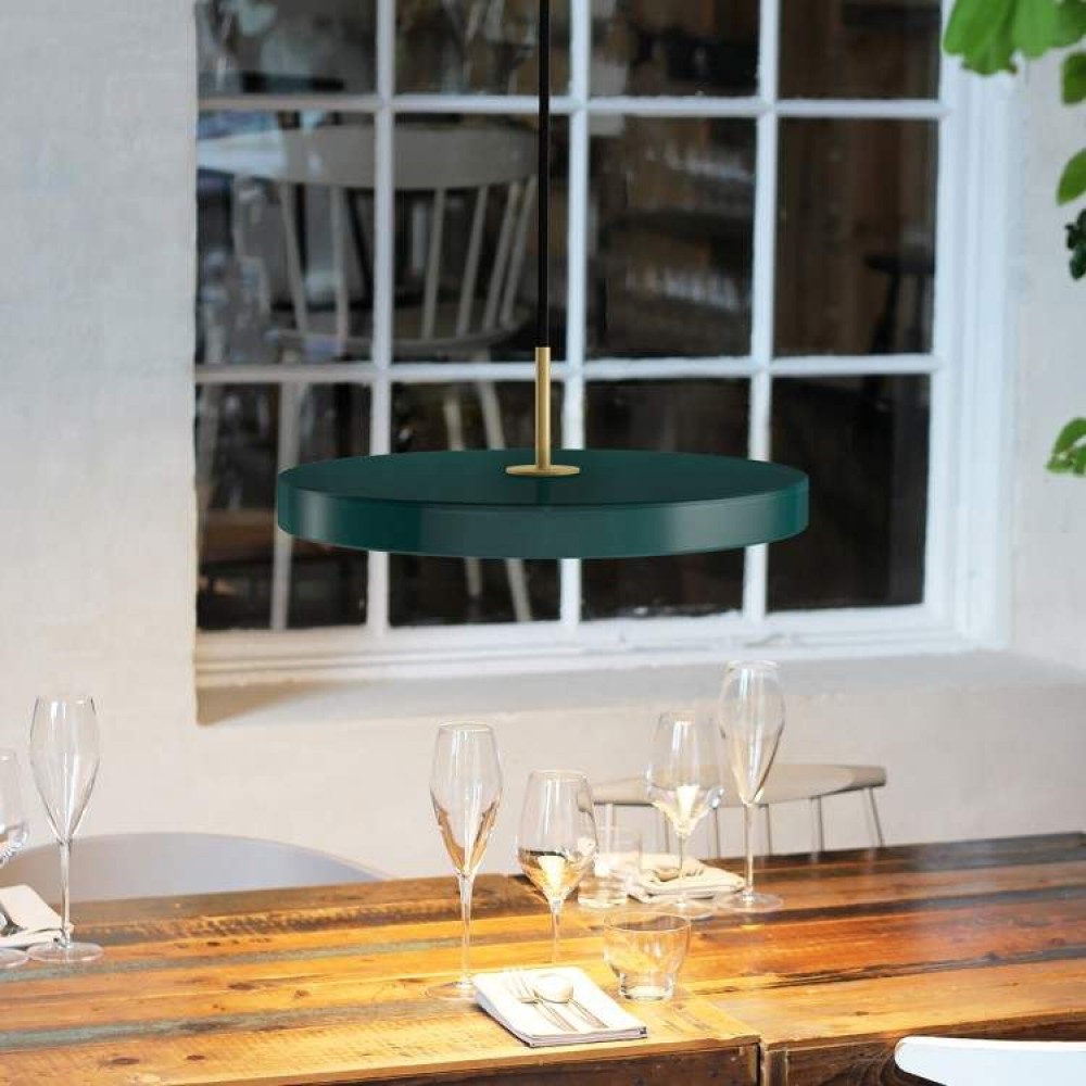 Κρεμαστό Φωτιστικό LED Dimmable Asteria Forest  Medium G43cm by UMAGE