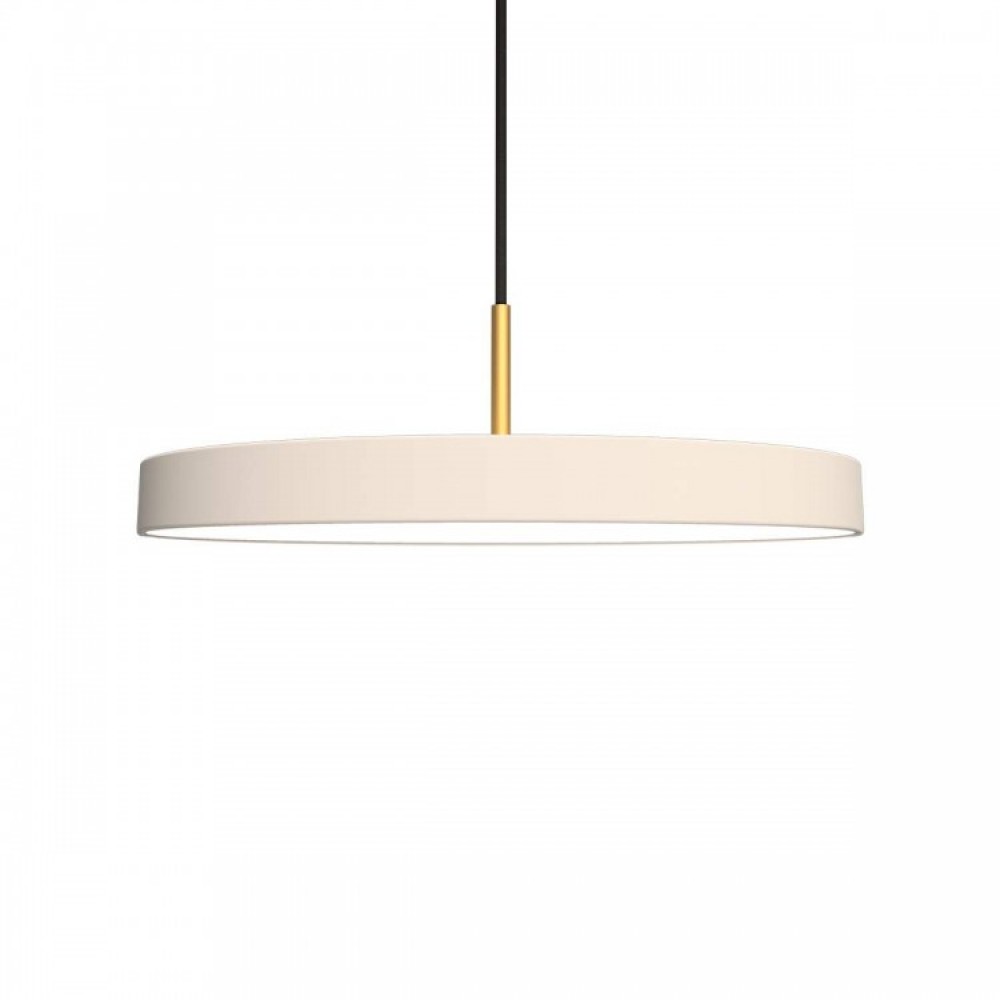 Κρεμαστό Φωτιστικό LED Asteria Pearl White Medium G43cm by UMAGE