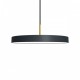 Κρεμαστό Φωτιστικό LED Asteria Anthracite 17W G43cm by UMAGE