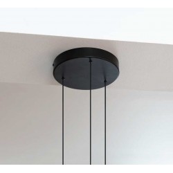 Ροζέτα Mini Με Καλώδιο και Ντουί 3xG4 - Rosette mini cluster 3 by UMAGE