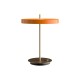 LED Πορτατίφ Asteria Table Νuance Orange 13W Φ31cm Dimmable by UMAGE