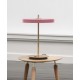 LED Πορτατίφ Asteria Table Νuance Rose 13W Φ31cm Dimmable by UMAGE