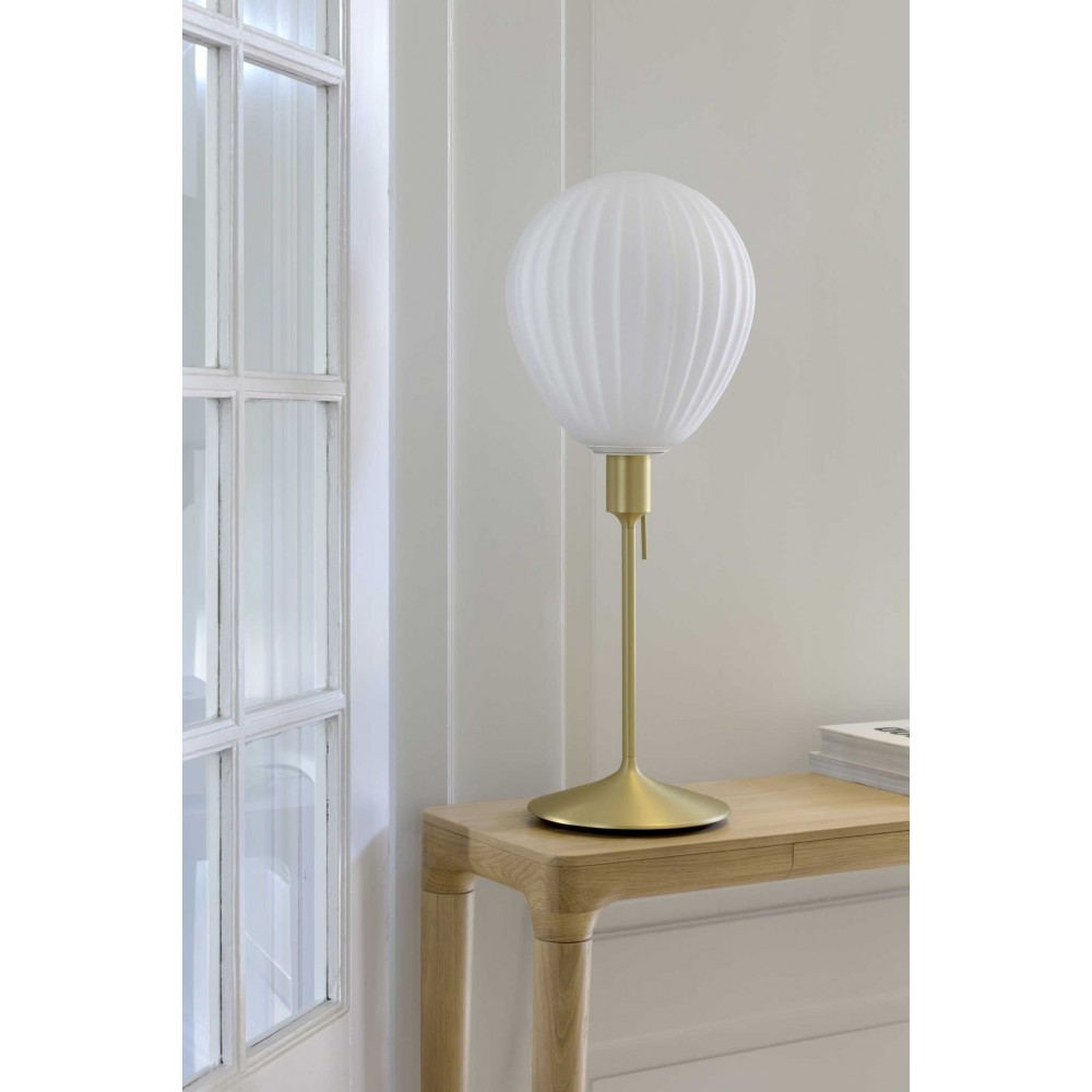 Κάλυμμα Φωτιστικού Επιτραπέζιου-Δαπέδου Από Φυσητό Γυαλί - Medium - Around The World by UMAGE