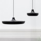 Κρεμαστό Φωτιστικό Cassini LED Medium 14W Μαύρο - UMAGE