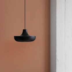 Κρεμαστό Φωτιστικό Cassini LED Mini 14W Μαύρο - UMAGE