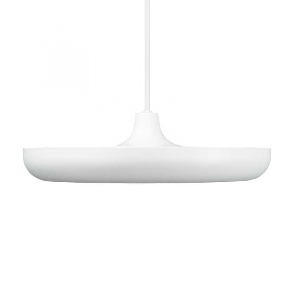Κρεμαστό Φωτιστικό Cassini LED Medium 14W Λευκό - UMAGE
