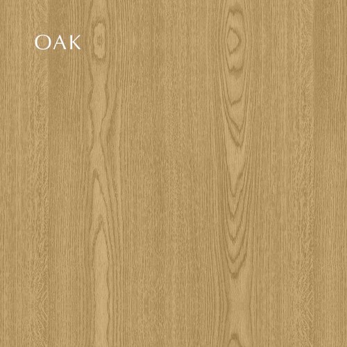 LED Κρεμαστό Φωτιστικό Από Ξύλο Δρυς Φυσικό  - OAK 2W Chimes by UMAGE
