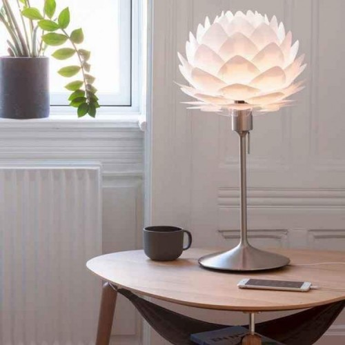 Βάση Πορτατίφ Champagne 42 cm Brushed Steel by UMAGE