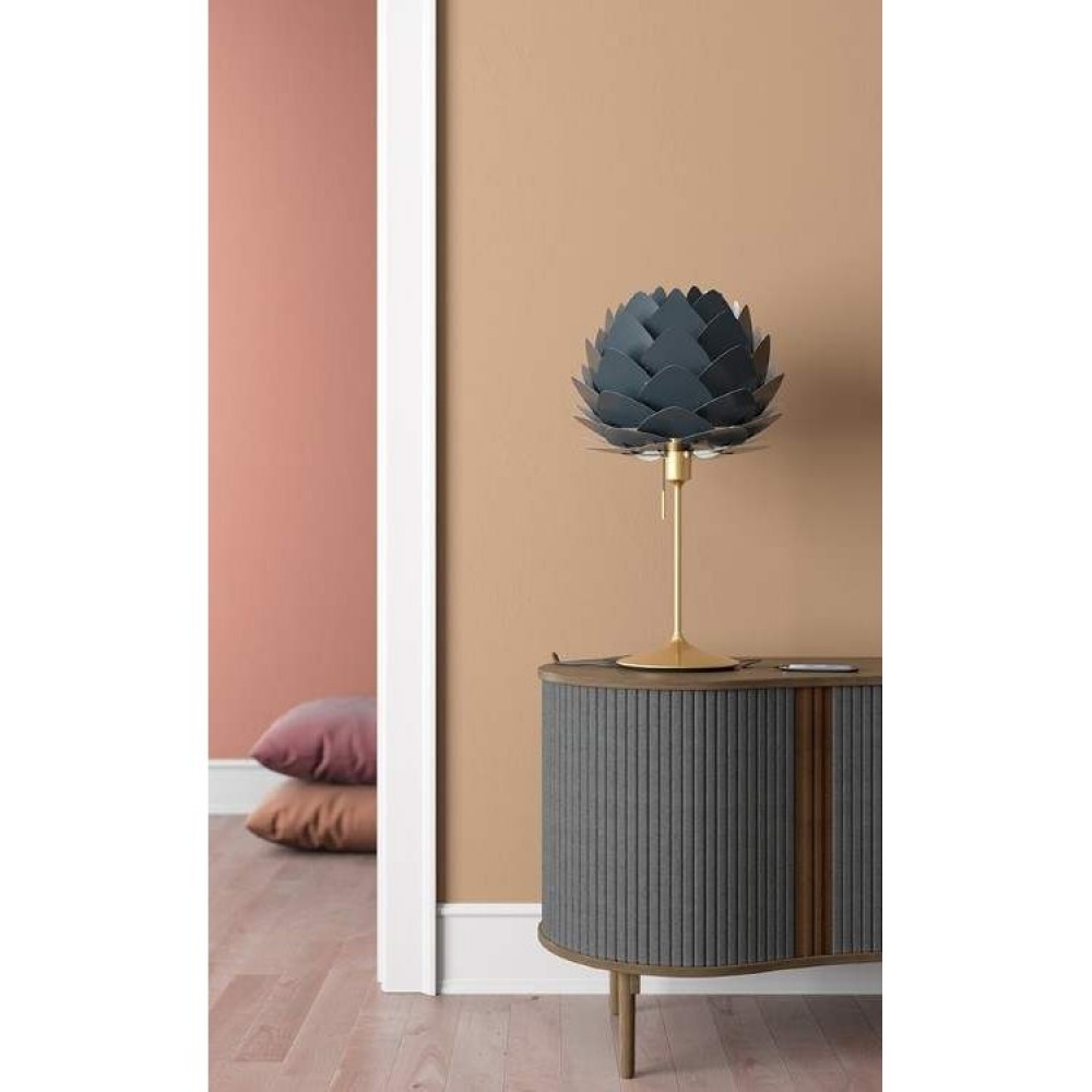 Βάση Πορτατίφ Champagne 42 cm Χρυσή ΜΑΤ by UMAGE