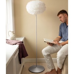 Ορθοστάτης Δαπέδου Champagne 140 cm Brushed Steel by UMAGE