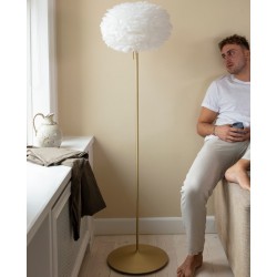 Ορθοστάτης Δαπέδου Champagne 140 cm Χρυσός by UMAGE