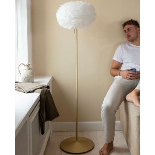 Ορθοστάτης Δαπέδου Champagne 140 cm Χρυσός by UMAGE