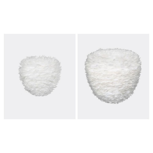 Φωτιστικό Πούπουλο Eos Evia Large Φ55 Λευκό by UMAGE