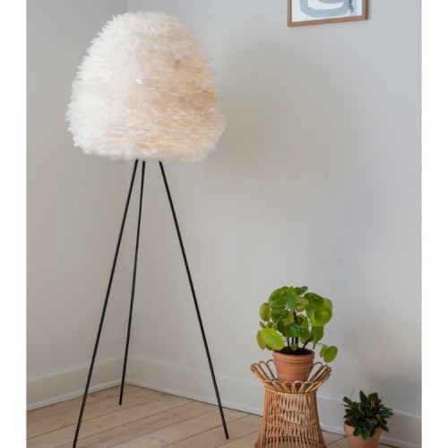 Φωτιστικό Πούπουλο Eos Evia Large Φ55 Λευκό by UMAGE