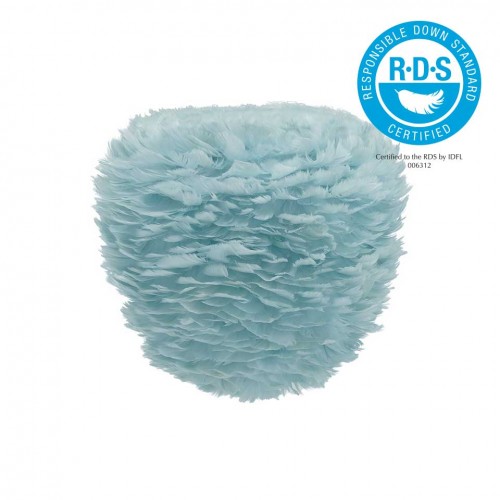 Φωτιστικό Πούπουλο Eos Evia Medium Φ40 Γαλάζιο by UMAGE