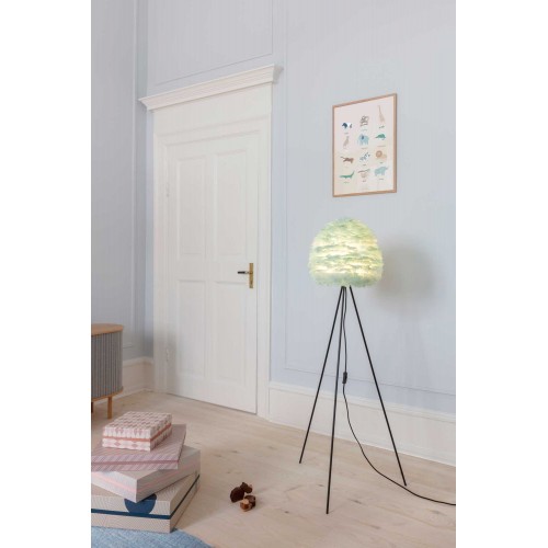 Φωτιστικό Πούπουλο Eos Evia Medium Φ40 Γαλάζιο by UMAGE