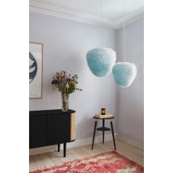 Φωτιστικό Πούπουλο Eos Evia Large Φ55 Γαλάζιο by UMAGE