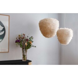 Φωτιστικό Πούπουλο Eos Evia Large Φ55 Καφέ by UMAGE