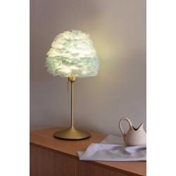 Φωτιστικό Πούπουλο Eos Evia MINI Φ30 Γαλάζιο by UMAGE